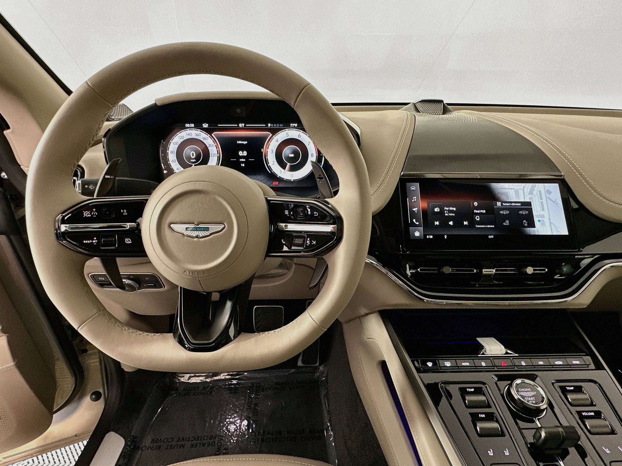 2026 Aston Martin DBX S