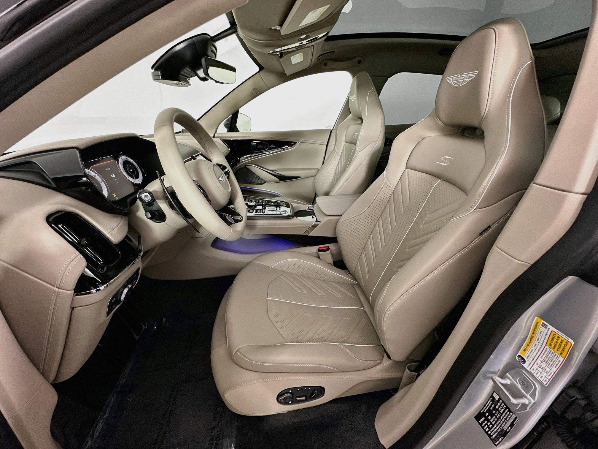 2026 Aston Martin DBX S