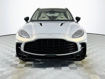 2026 Aston Martin DBX S