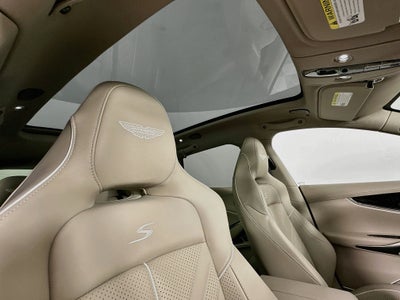 2026 Aston Martin DBX S
