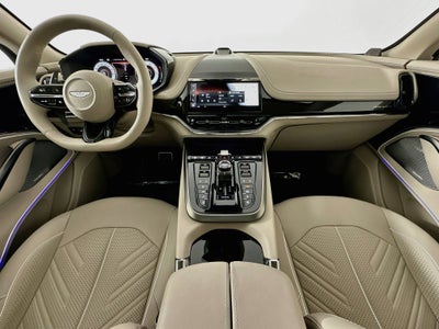 2026 Aston Martin DBX S