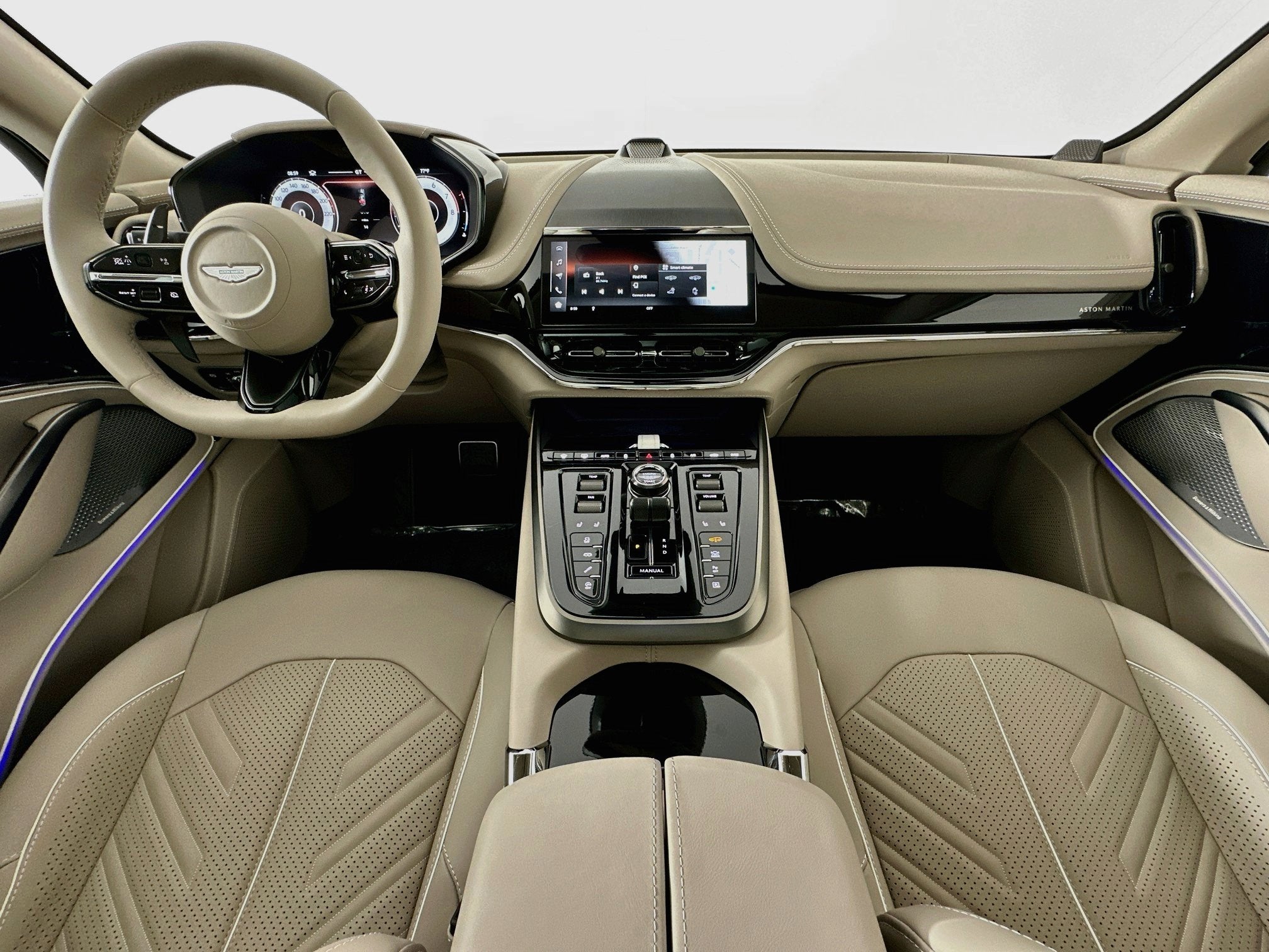 2026 Aston Martin DBX S