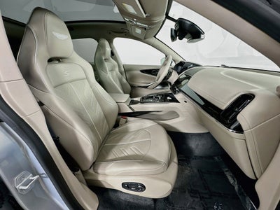 2026 Aston Martin DBX S