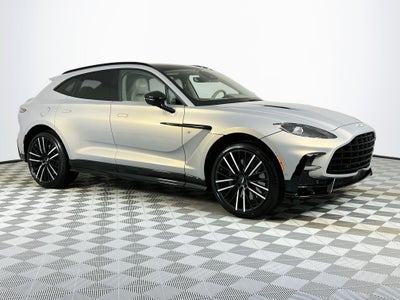 2026 Aston Martin DBX S
