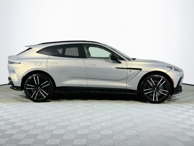 2026 Aston Martin DBX S