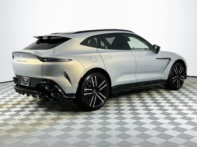 2026 Aston Martin DBX S