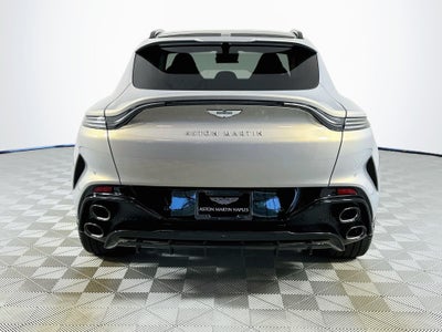 2026 Aston Martin DBX S