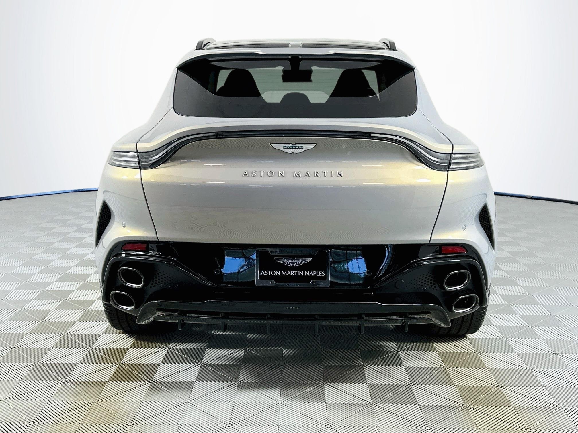 2026 Aston Martin DBX S