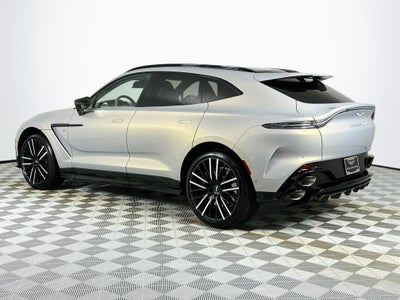 2026 Aston Martin DBX S