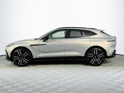 2026 Aston Martin DBX S