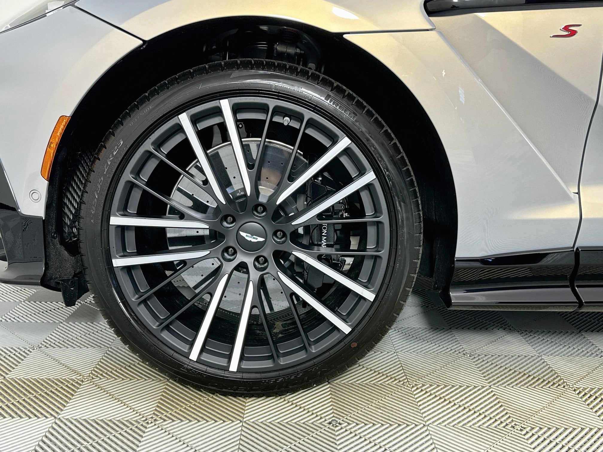 2026 Aston Martin DBX S