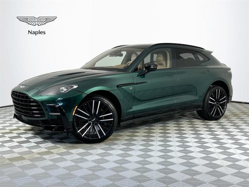 2026 Aston Martin DBX S