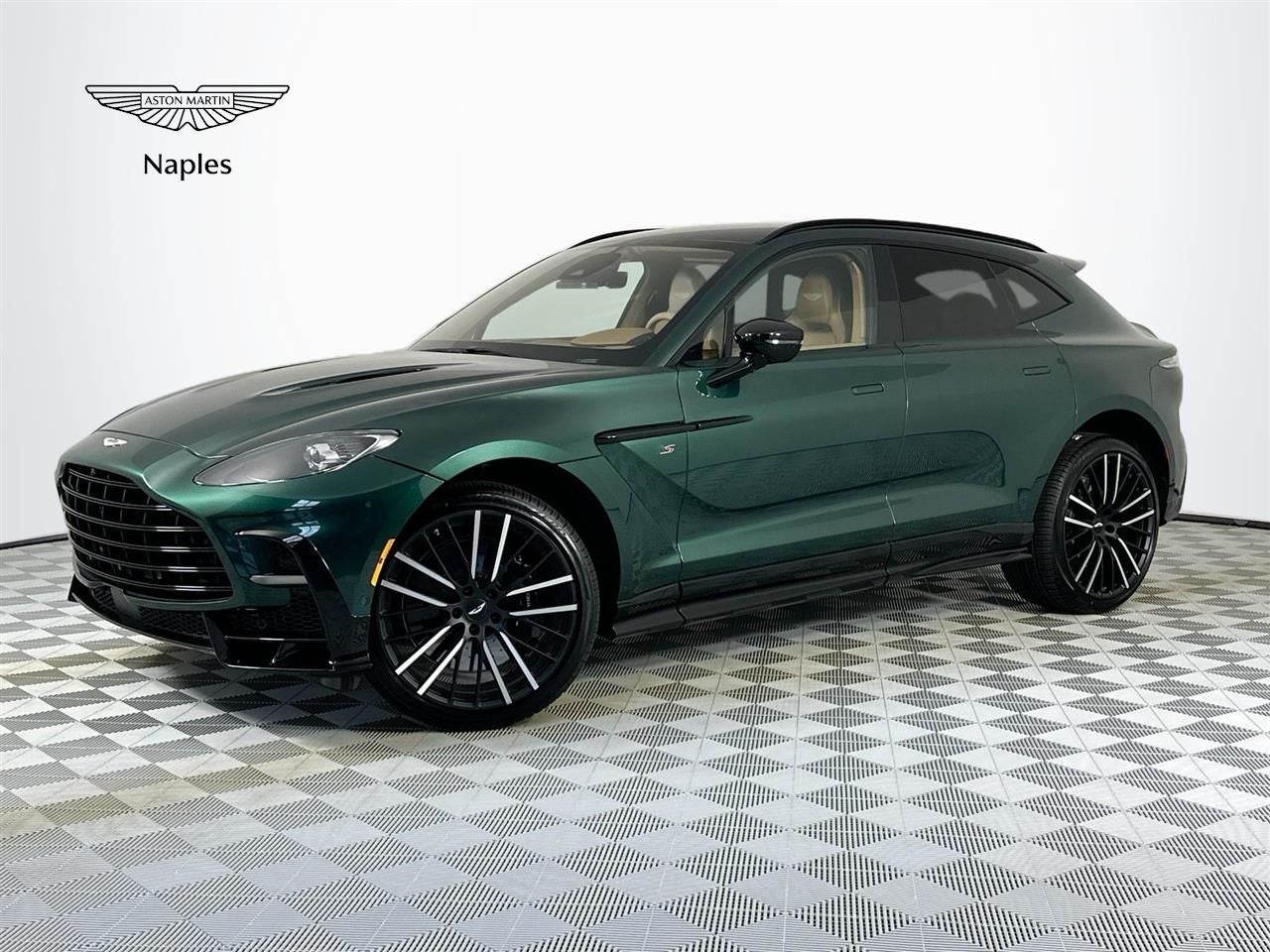 2026 Aston Martin DBX S