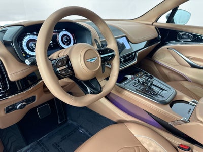 2026 Aston Martin DBX S