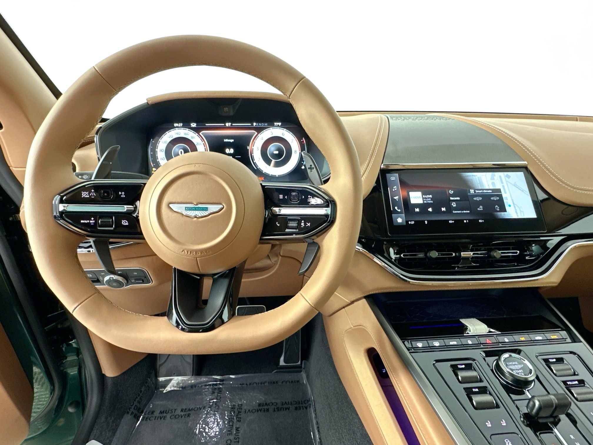 2026 Aston Martin DBX S