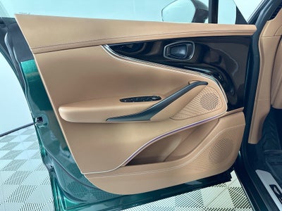 2026 Aston Martin DBX S
