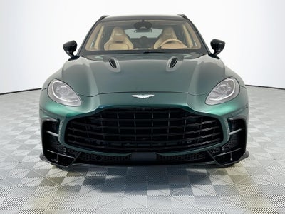 2026 Aston Martin DBX S