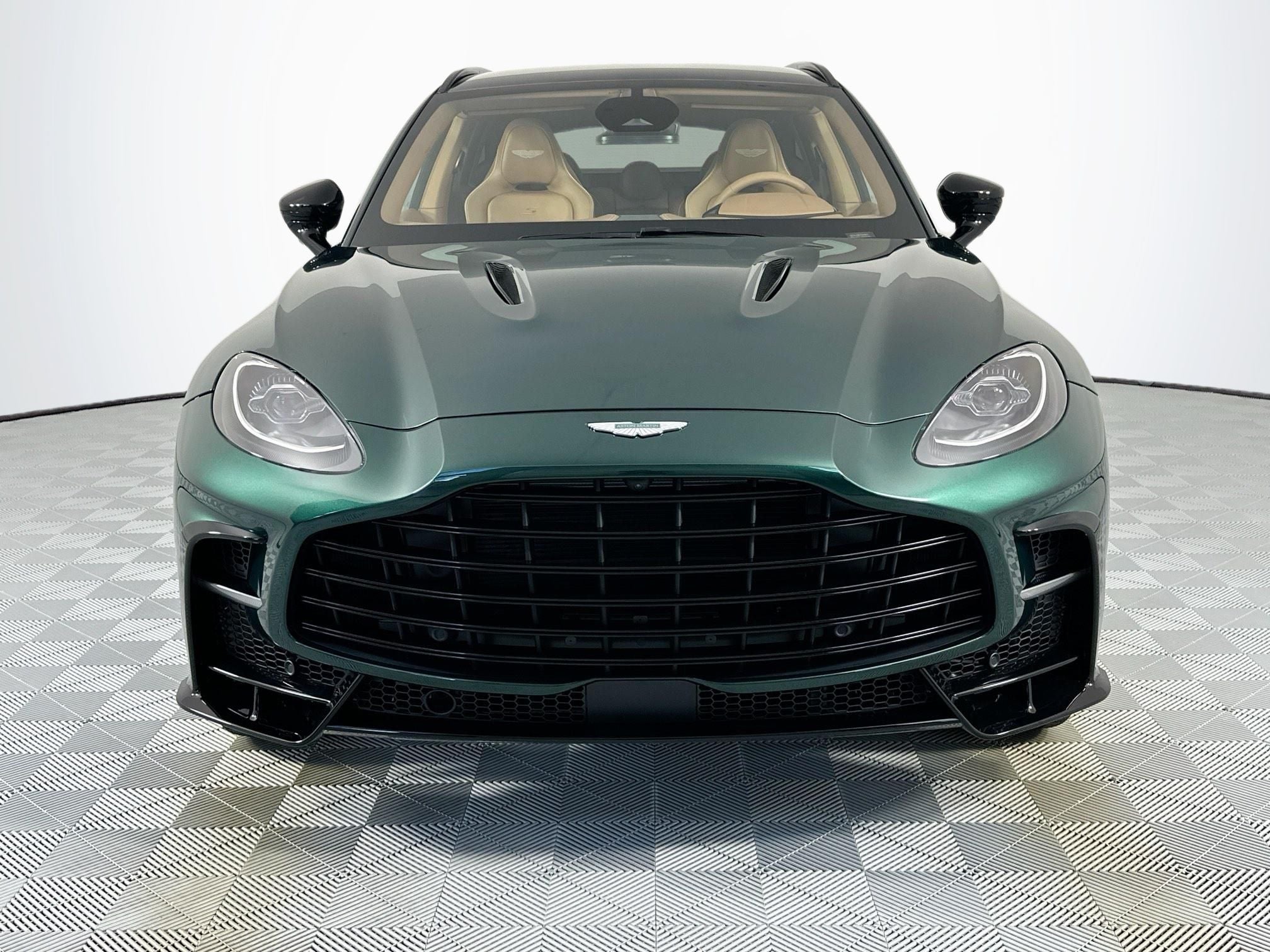 2026 Aston Martin DBX S
