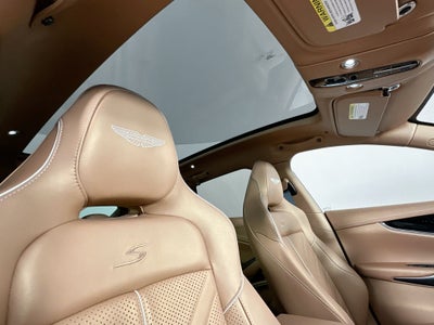 2026 Aston Martin DBX S