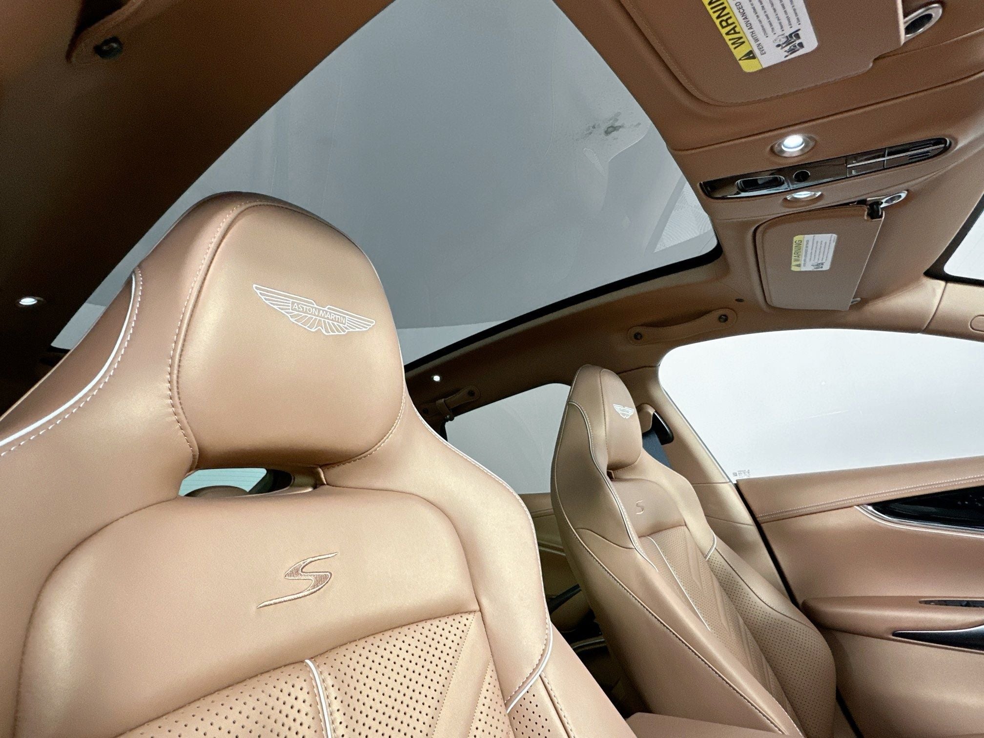 2026 Aston Martin DBX S