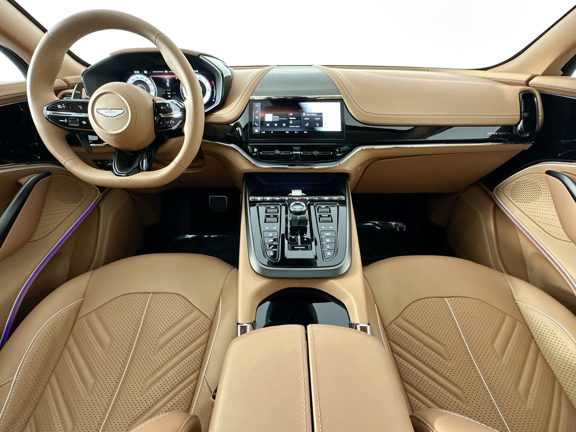 2026 Aston Martin DBX S