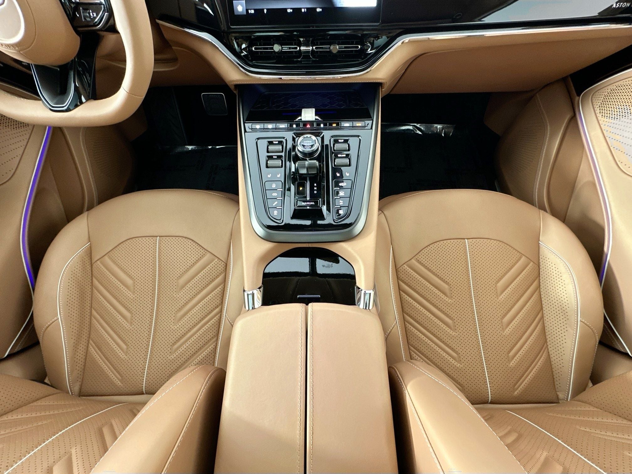 2026 Aston Martin DBX S
