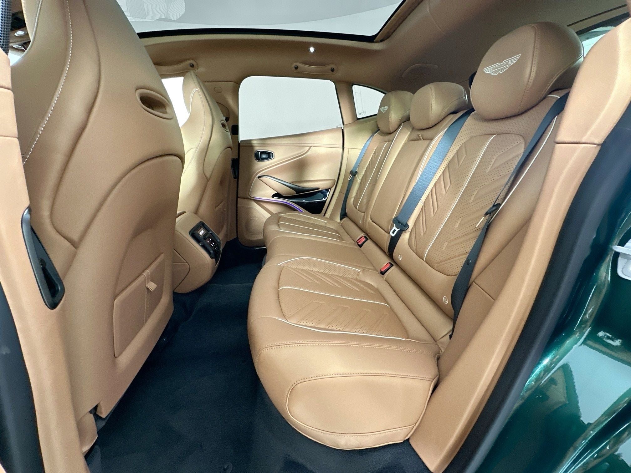2026 Aston Martin DBX S