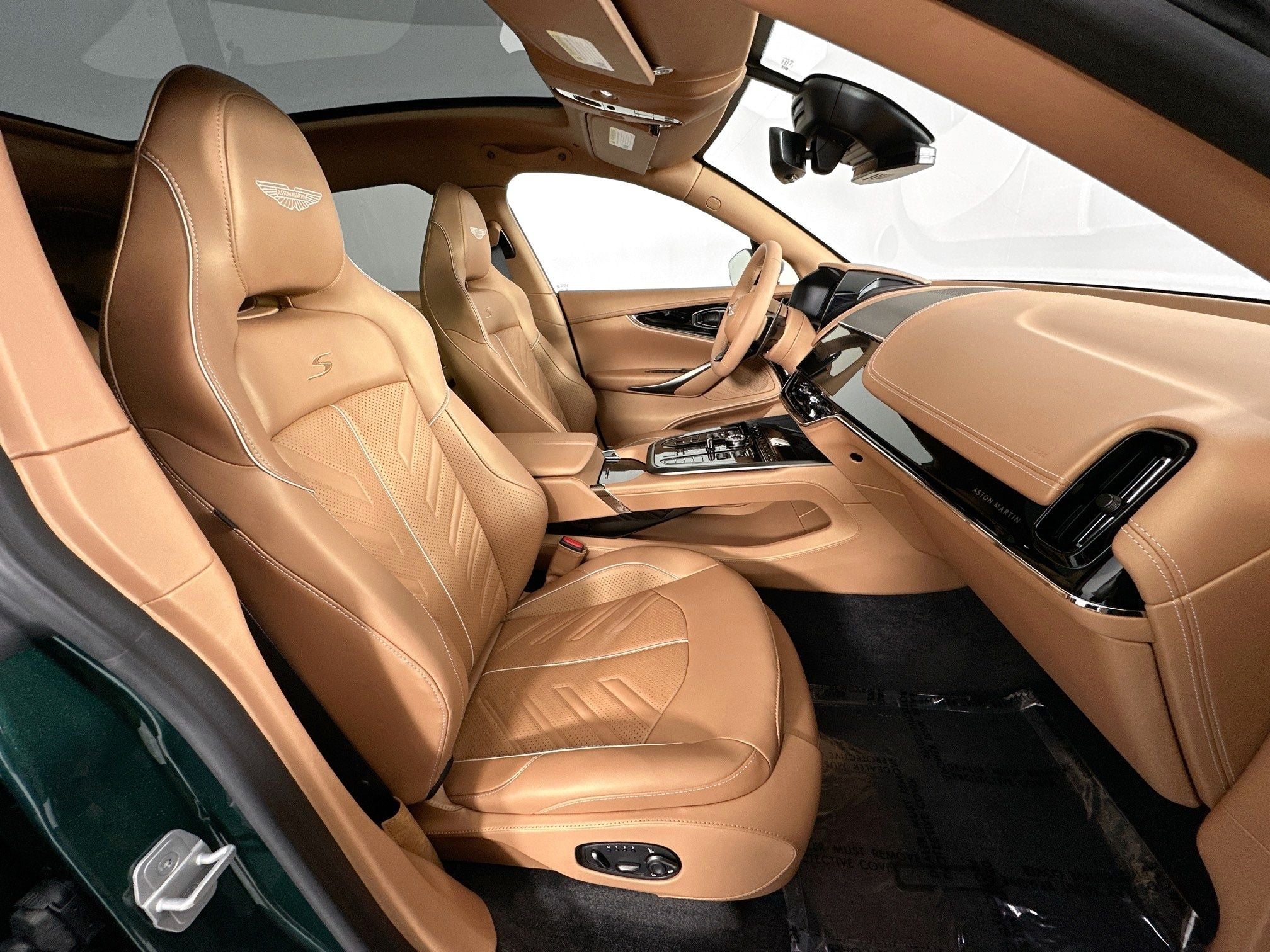 2026 Aston Martin DBX S