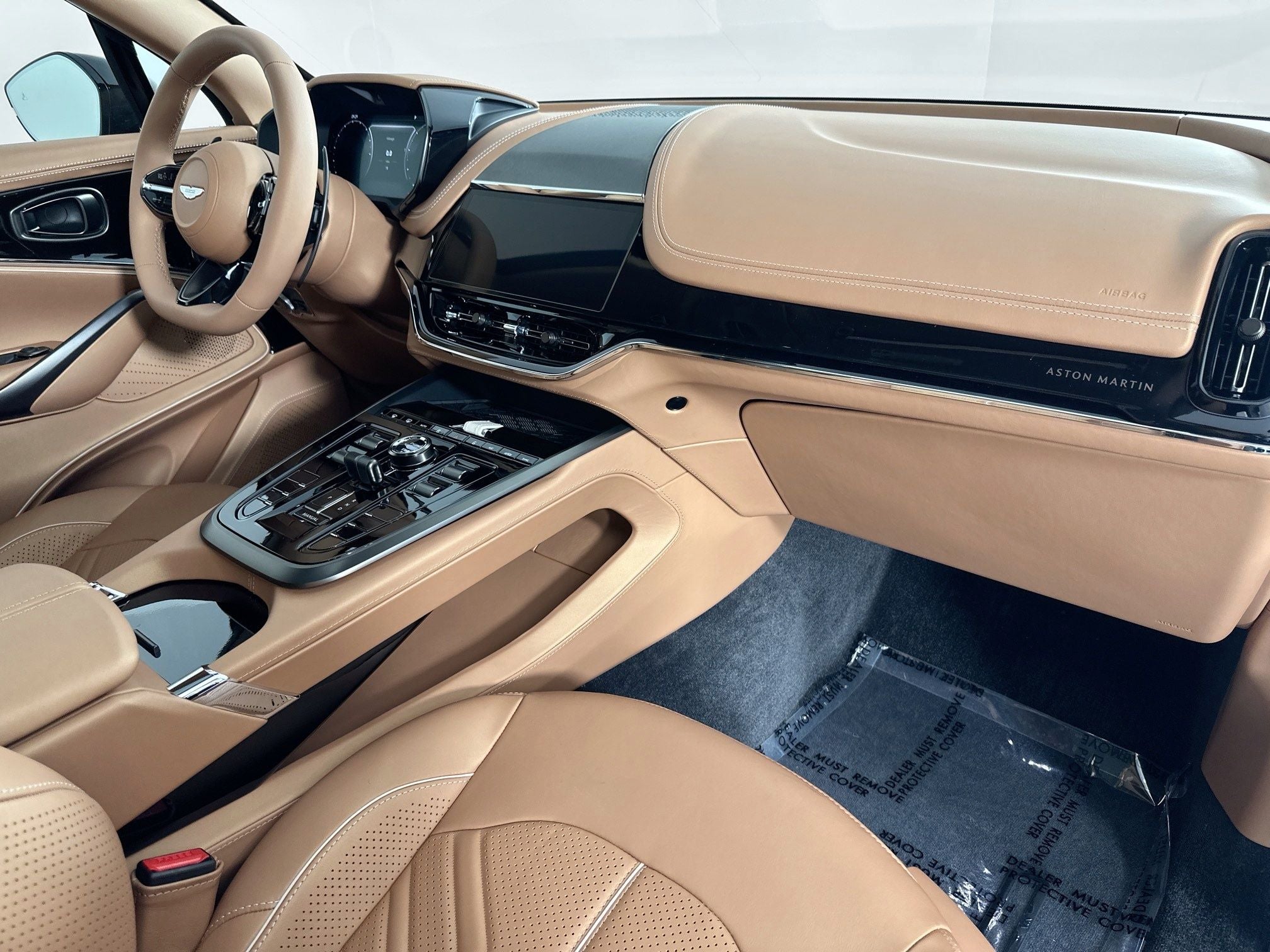 2026 Aston Martin DBX S