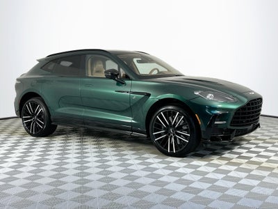 2026 Aston Martin DBX S