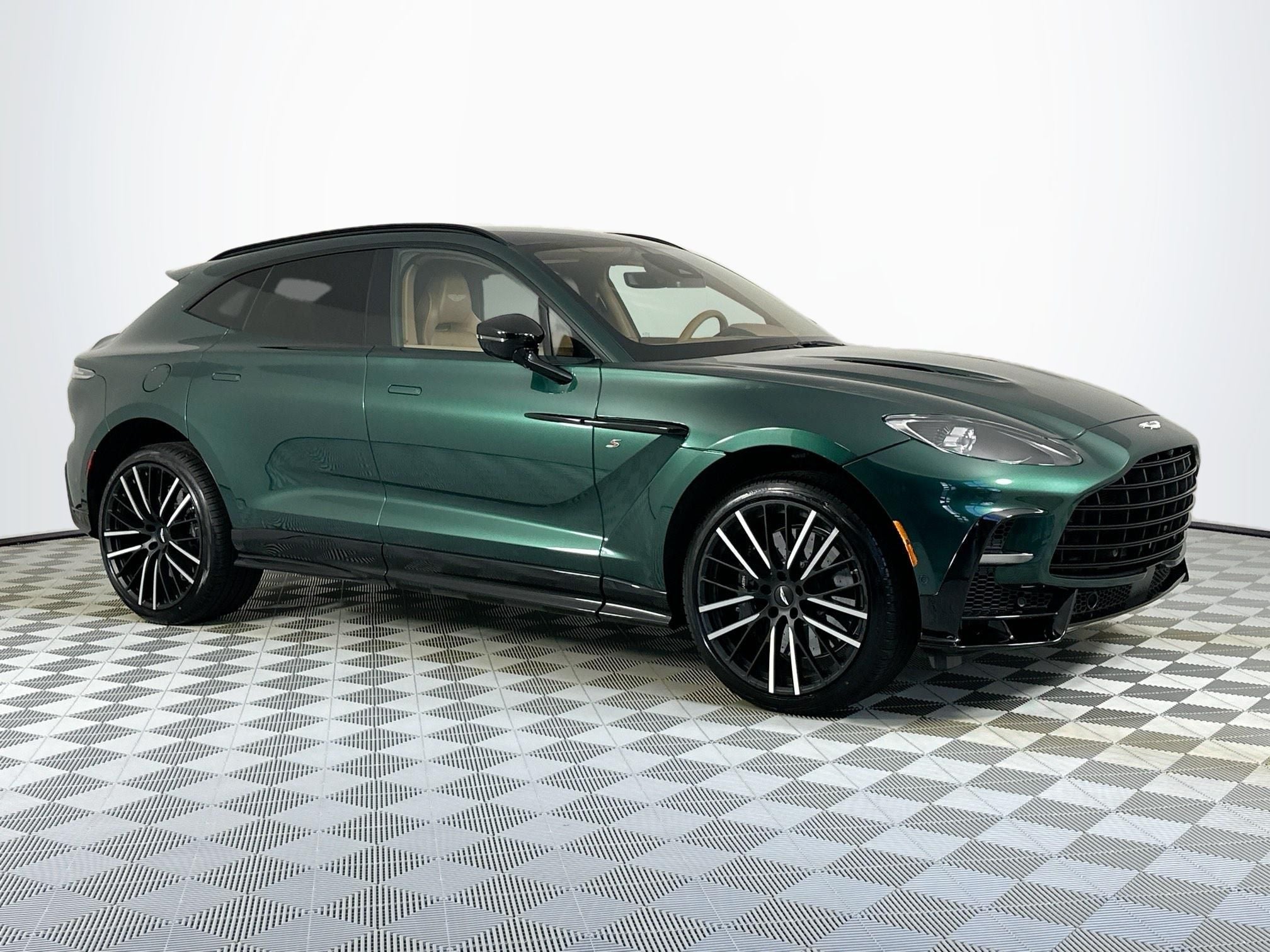 2026 Aston Martin DBX S