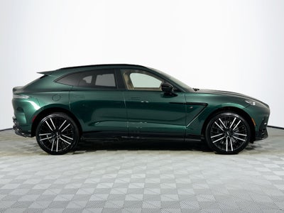 2026 Aston Martin DBX S