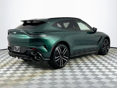 2026 Aston Martin DBX S