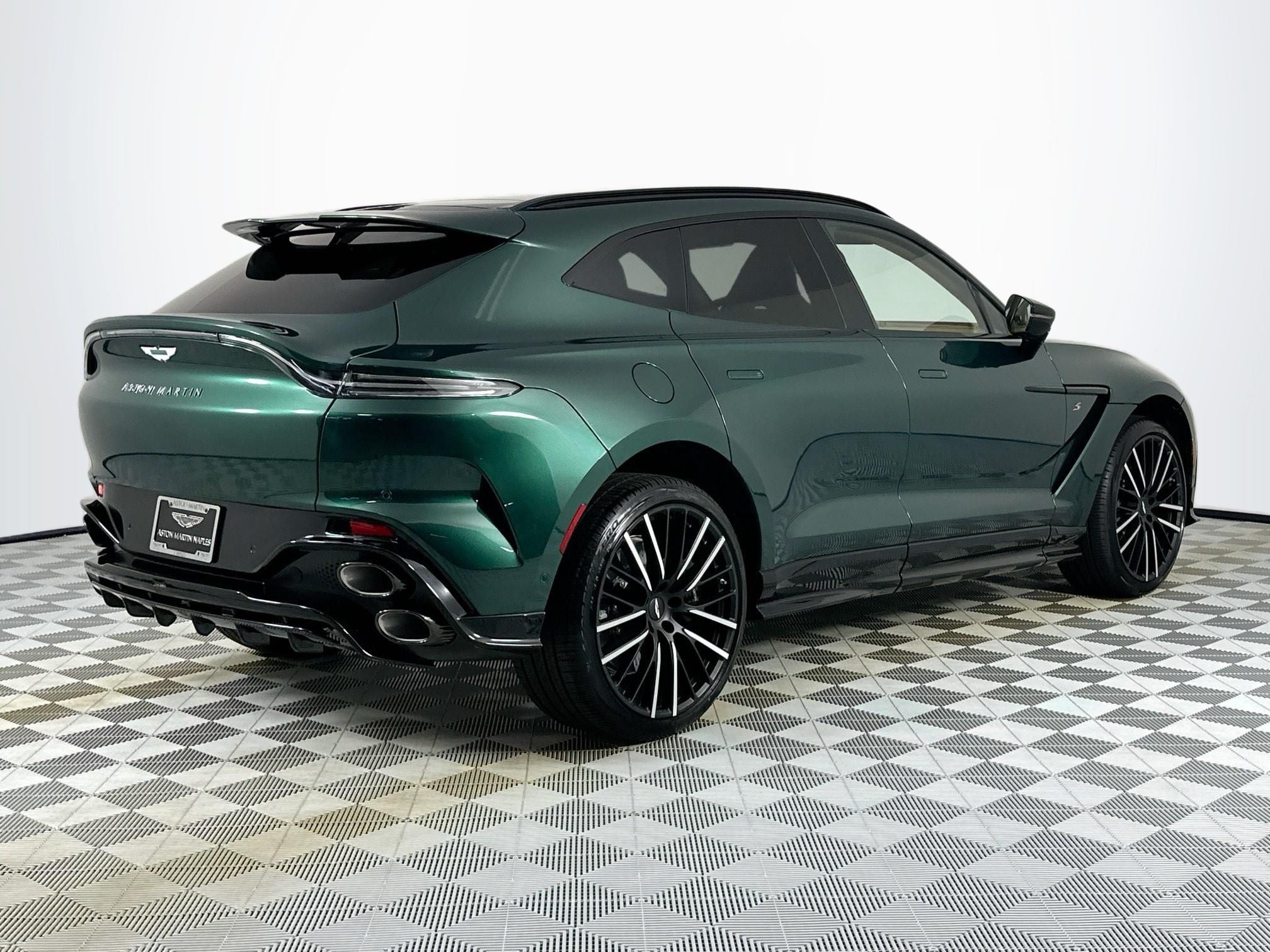 2026 Aston Martin DBX S