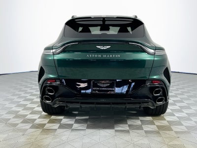 2026 Aston Martin DBX S
