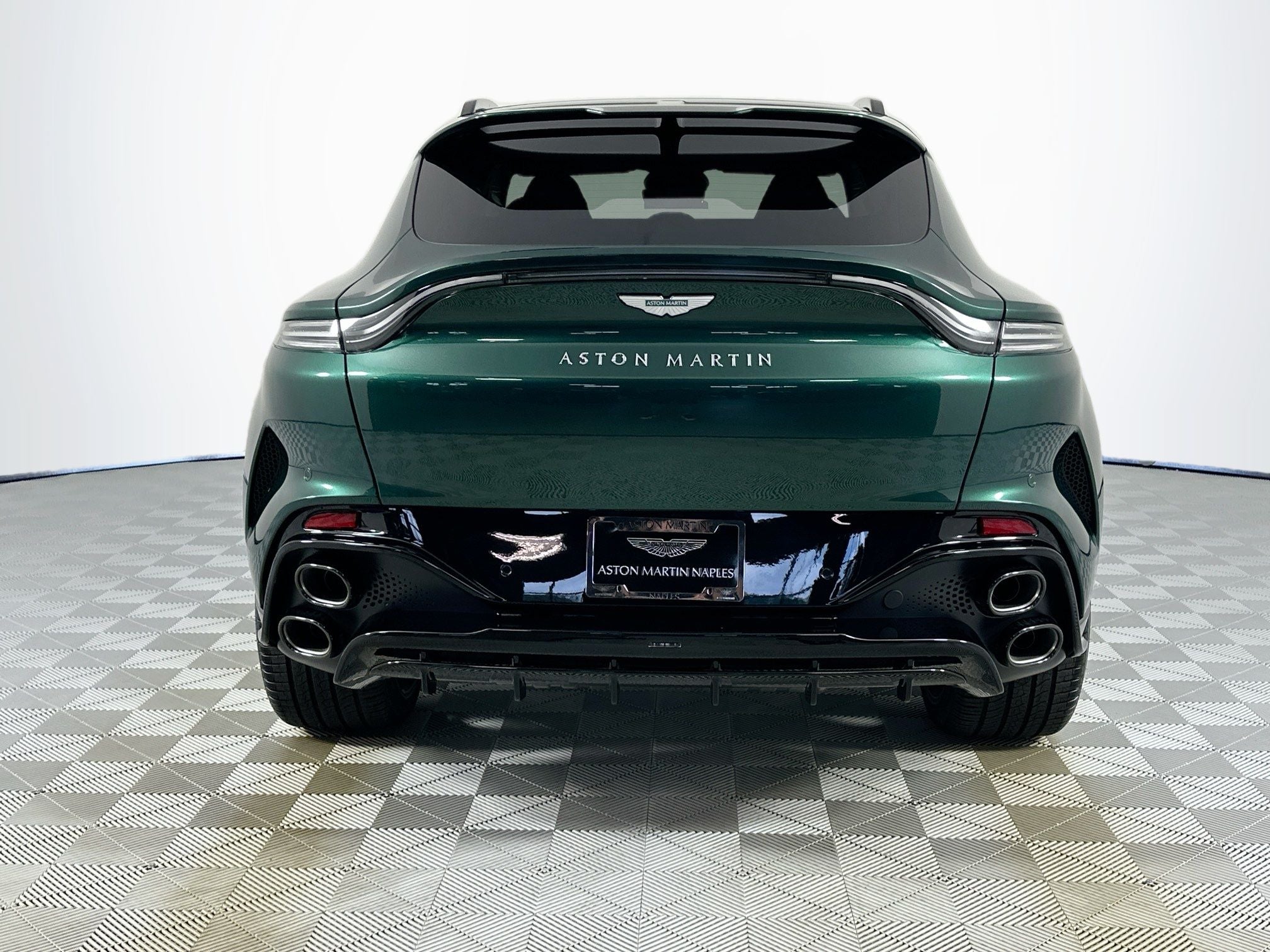 2026 Aston Martin DBX S