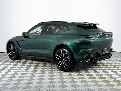 2026 Aston Martin DBX S