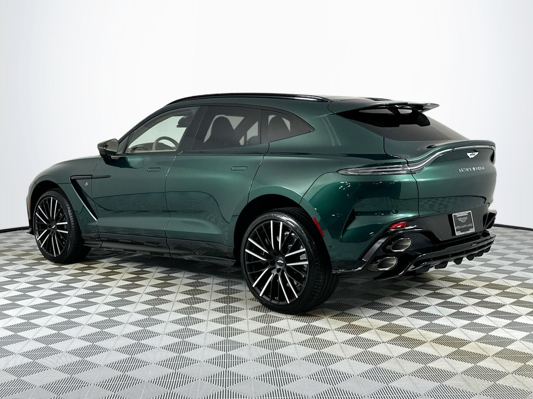 2026 Aston Martin DBX S