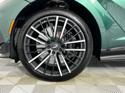 2026 Aston Martin DBX S