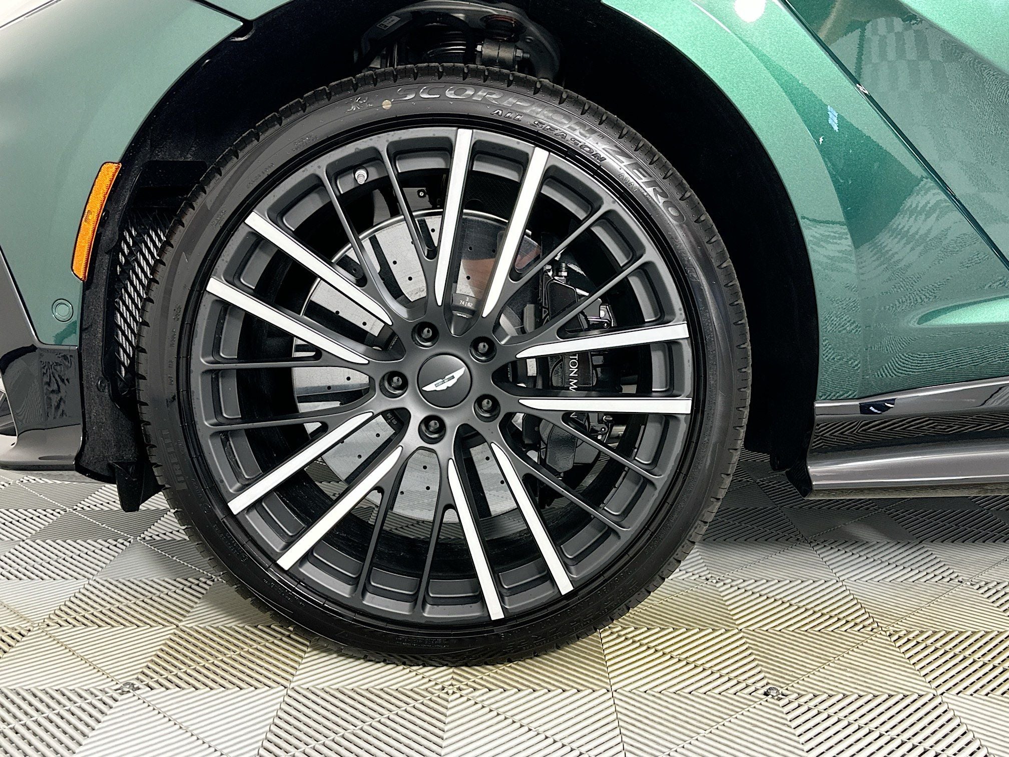 2026 Aston Martin DBX S