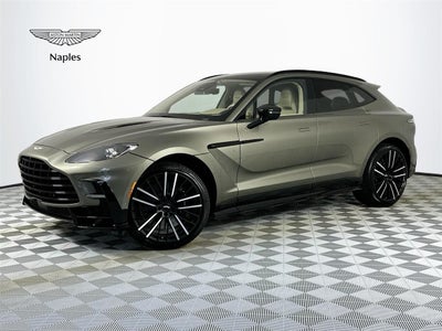 2026 Aston Martin DBX S