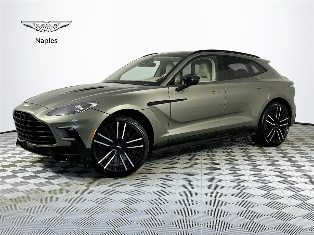 2026 Aston Martin DBX S