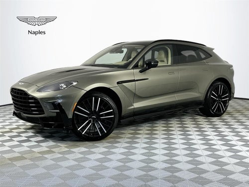 2026 Aston Martin DBX S