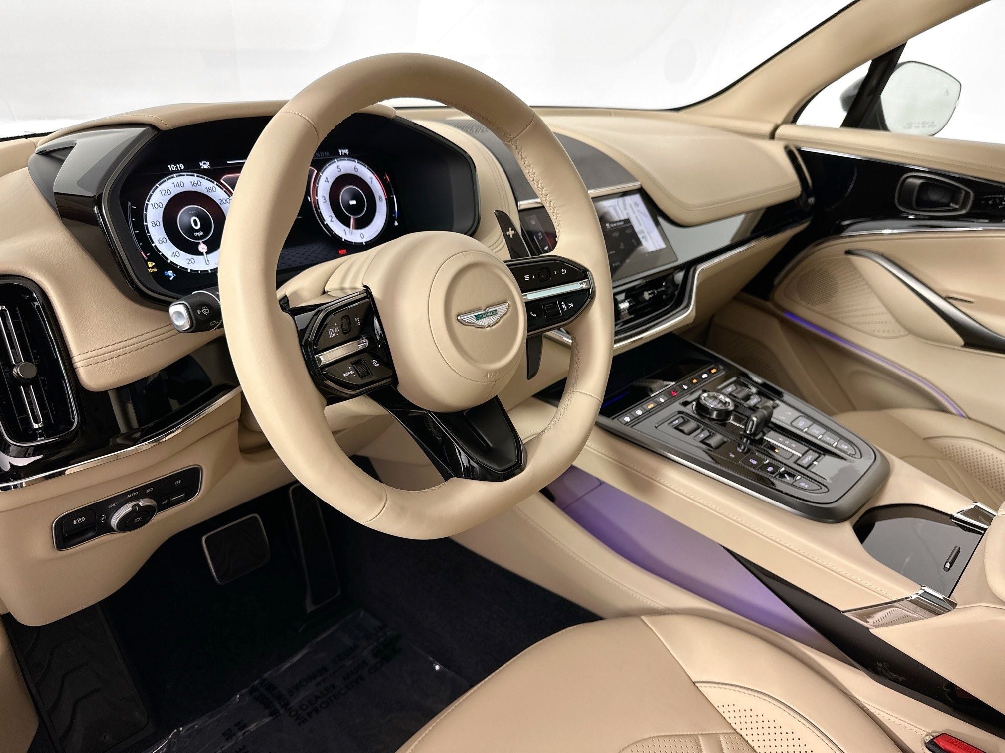 2026 Aston Martin DBX S