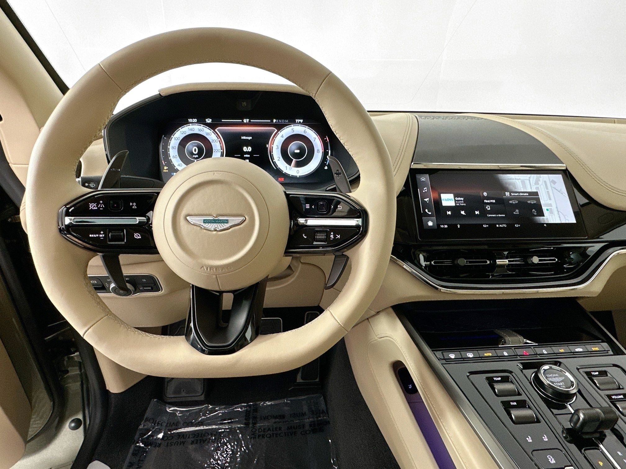 2026 Aston Martin DBX S