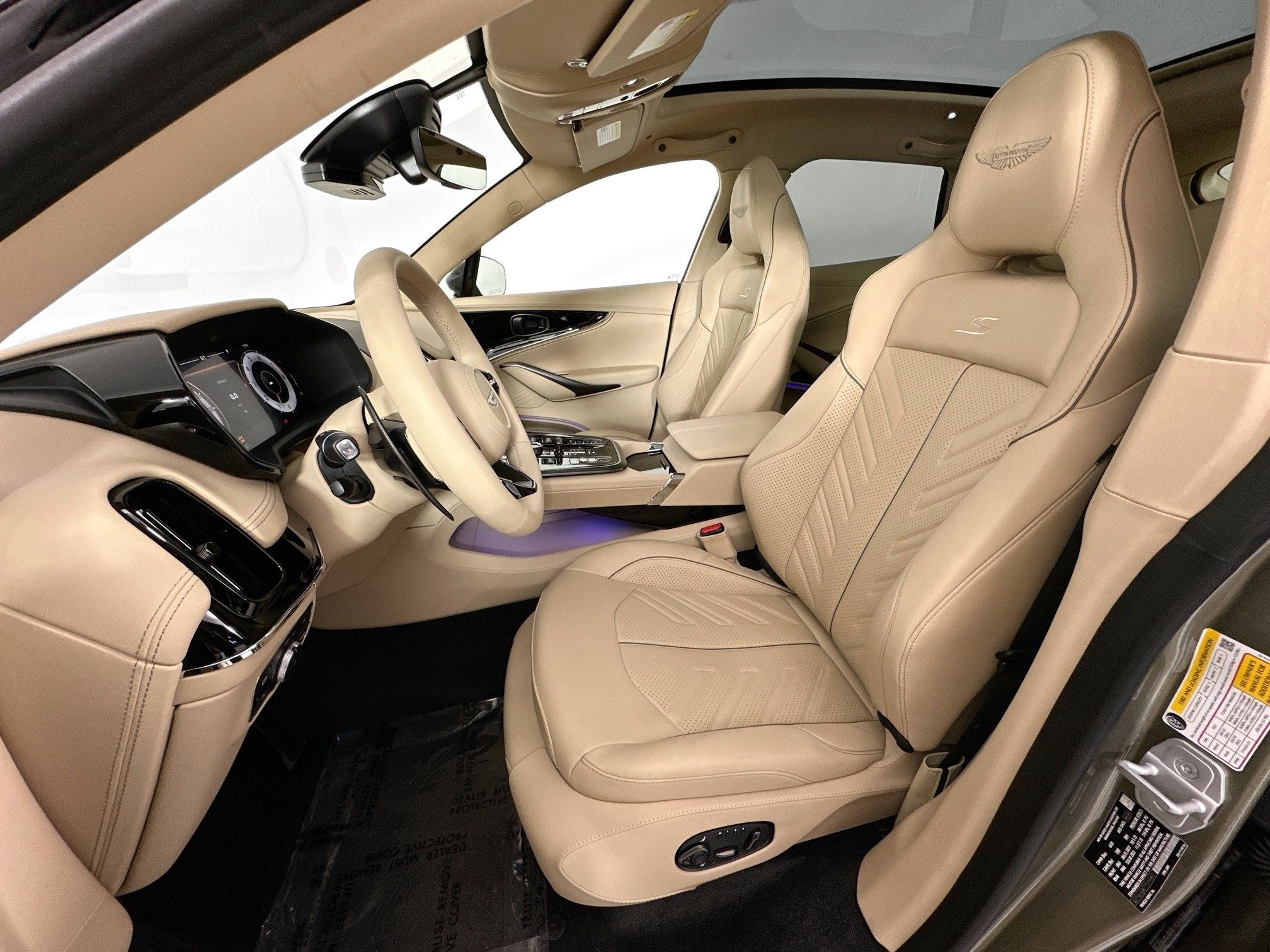 2026 Aston Martin DBX S