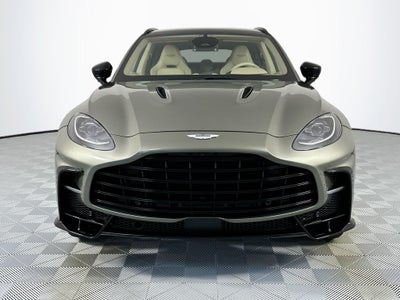 2026 Aston Martin DBX S