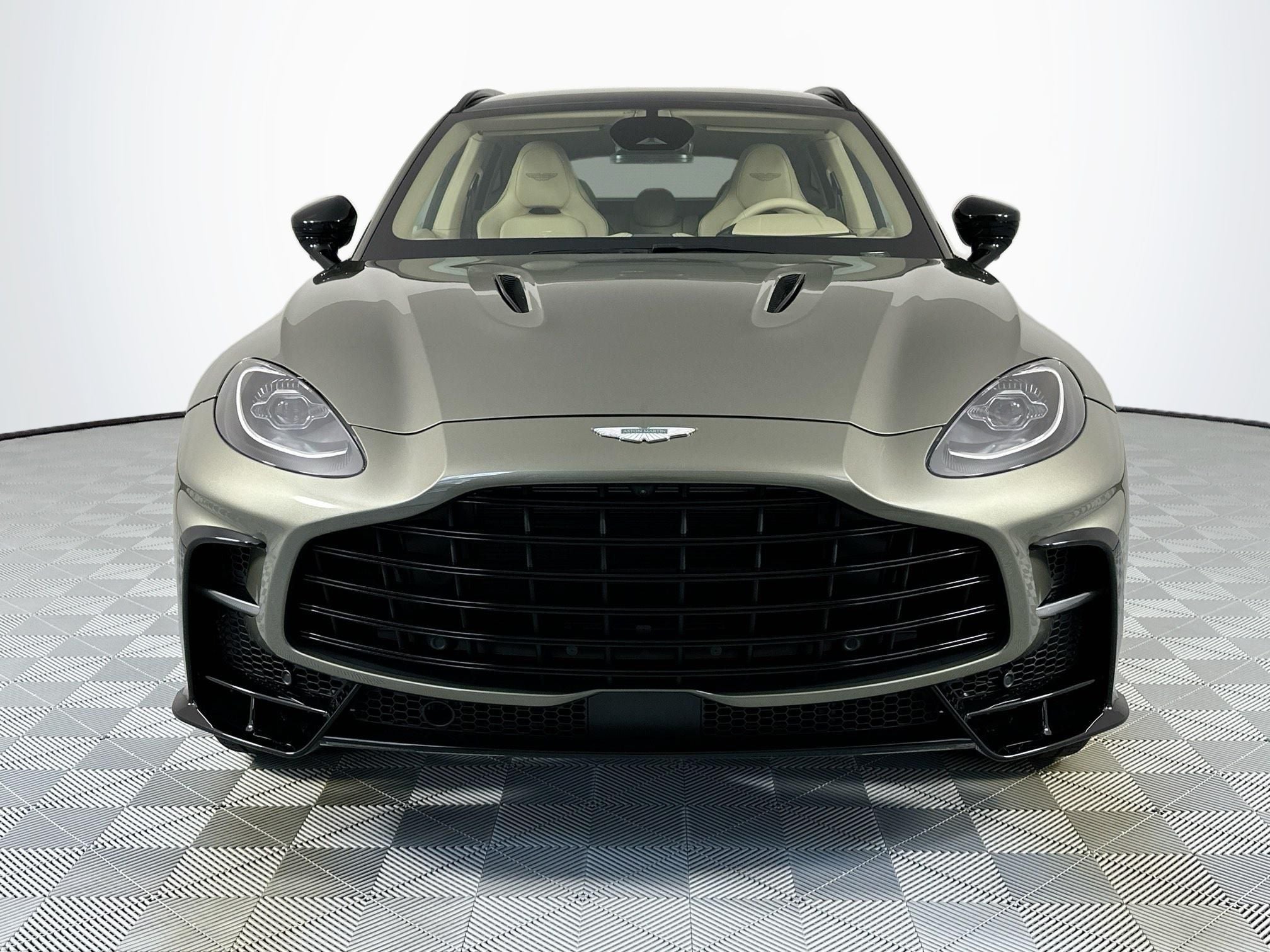 2026 Aston Martin DBX S