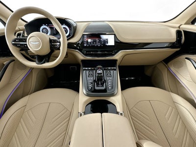 2026 Aston Martin DBX S