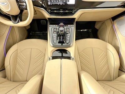 2026 Aston Martin DBX S